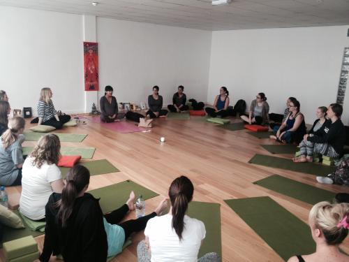 AmorYogaStudio